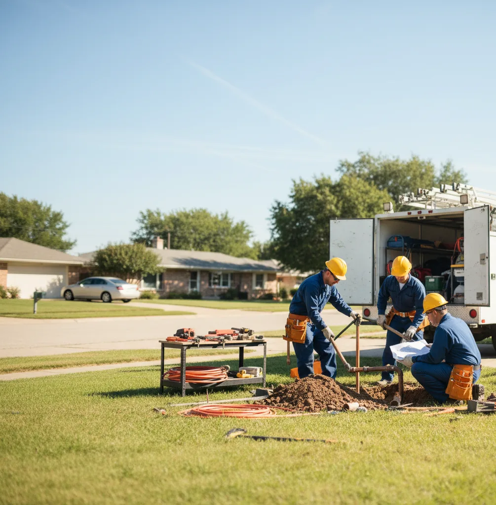 Water Heater Repair & Plumber in Tifton
